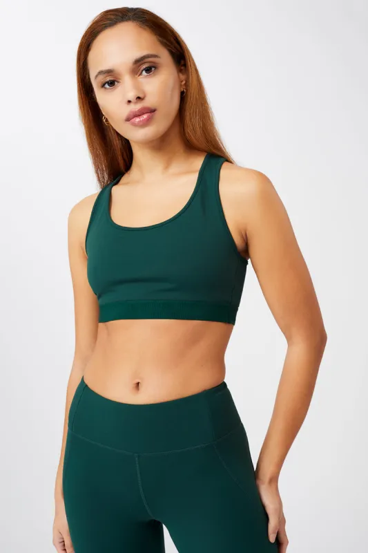 Sports Bra Seaweed sold by Ivalo.com