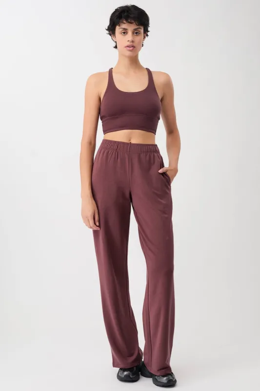 Straight Tracker Pants Ruby sold by Ivalo.com