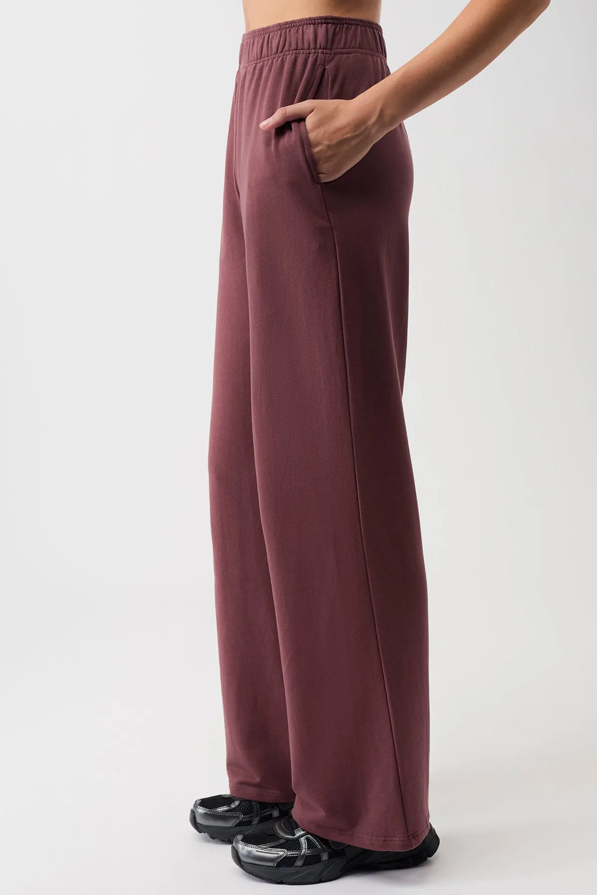 Straight Tracker Pants Ruby sold by Ivalo.com product image thumbnail 4