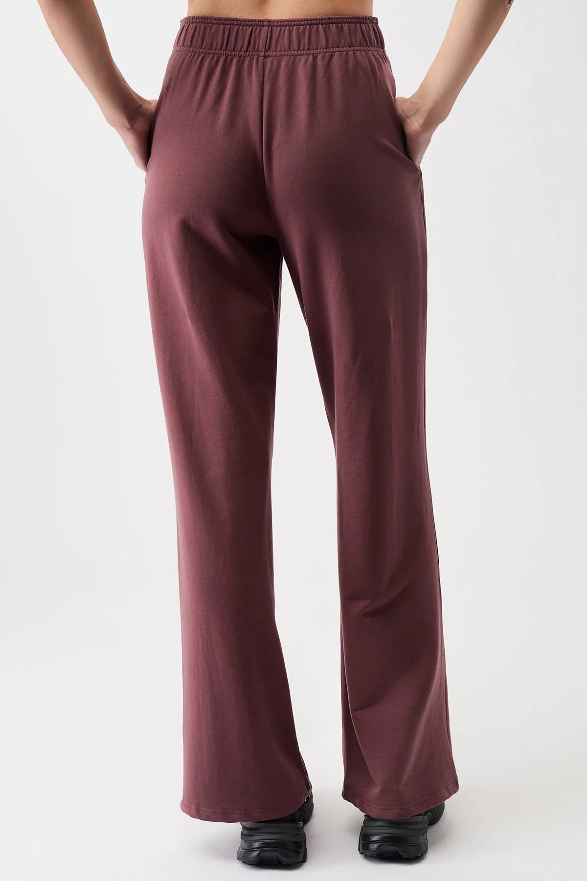 Straight Tracker Pants Ruby sold by Ivalo.com product image thumbnail 5