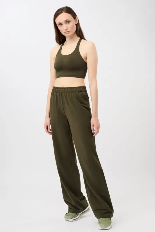 Straight Tracker Pants Jungle sold by Ivalo.com
