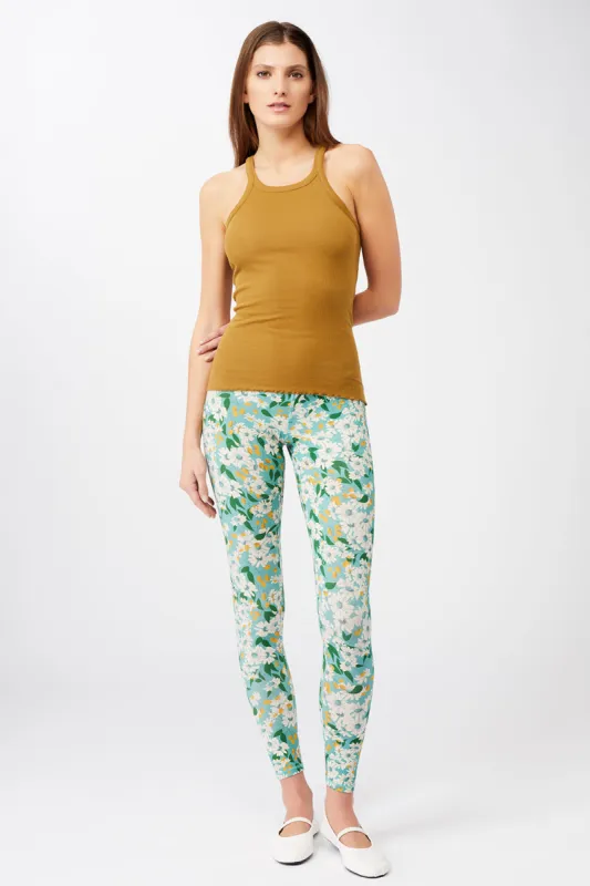 Printed Leggings Tea Garden sold by Ivalo.com