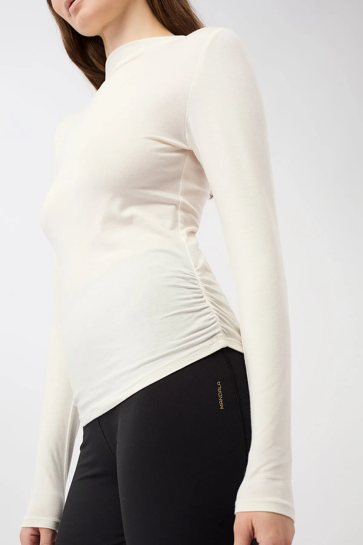 Turtle Longsleeve White sold by Ivalo.com product image thumbnail 2