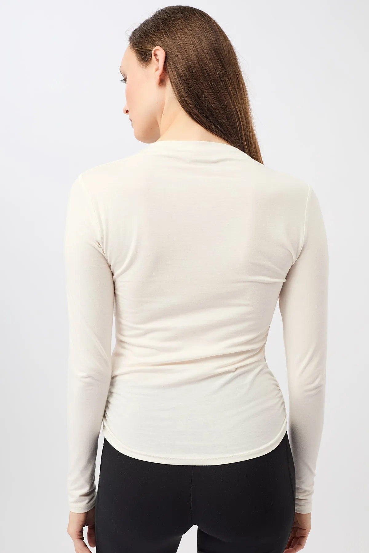 Turtle Longsleeve White sold by Ivalo.com product image thumbnail 3