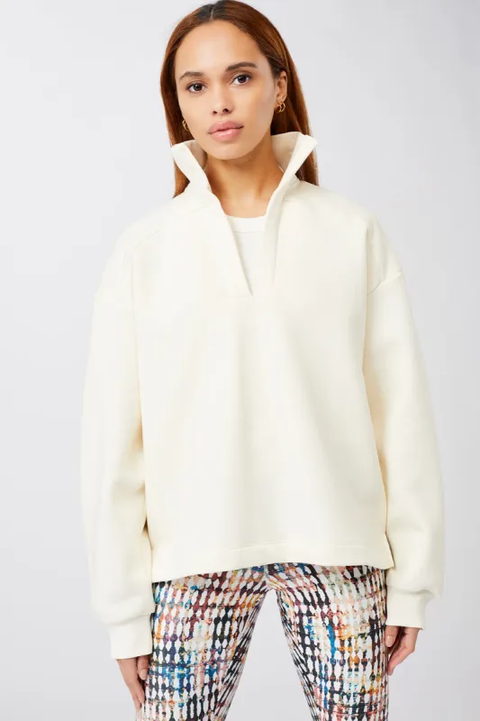 Recovery Sweater Vanilla sold by Ivalo.com