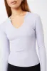 Smart Longsleeve Soft Purple sold by Ivalo.com