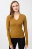 Smart Longsleeve Hazelnut sold by Ivalo.com