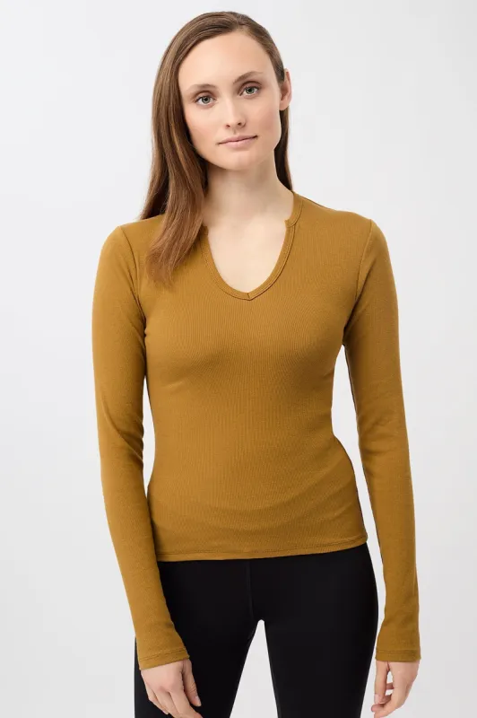 Smart Longsleeve Hazelnut sold by Ivalo.com