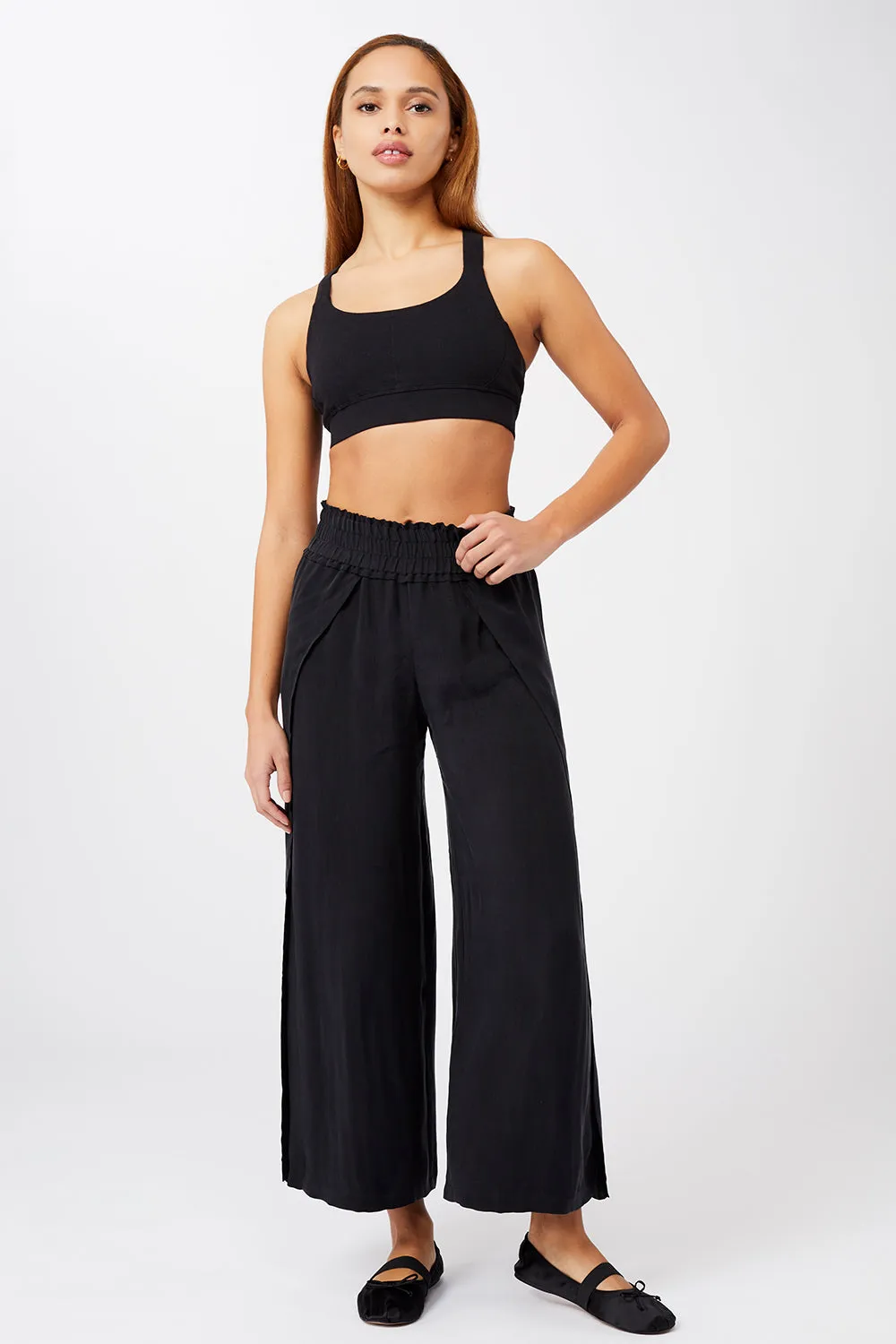 Bali Pants Black sold by Ivalo.com