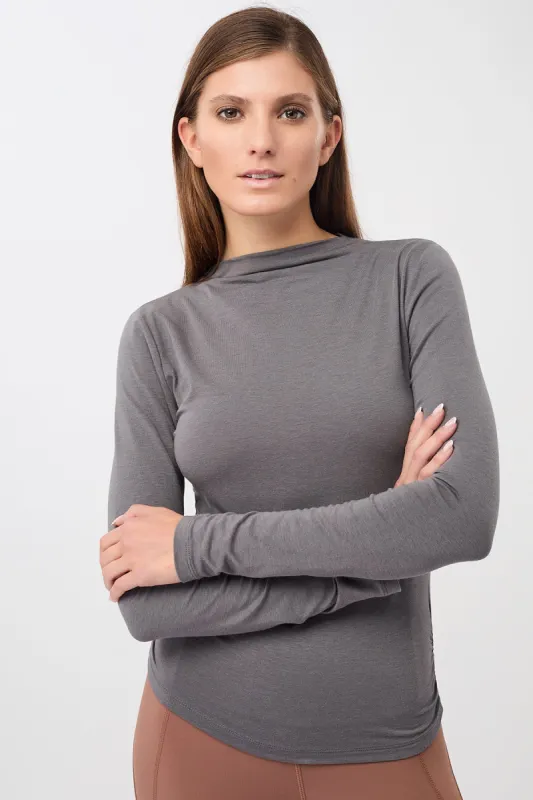 Turtle Longsleeve Thunder sold by Ivalo.com