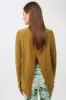 Back Bow Longsleeve Olive sold by Ivalo.com