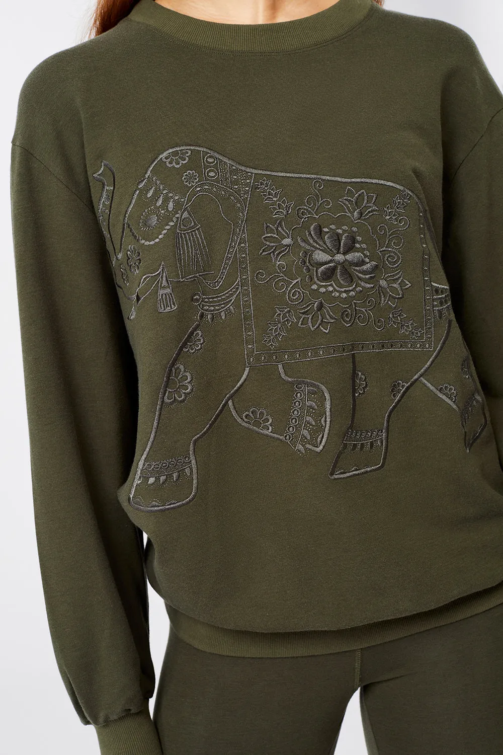 Ganesha Sweater Jungle sold by Ivalo.com product image thumbnail 2