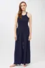 Ribbed Tank Top Night Sky sold by Ivalo.com