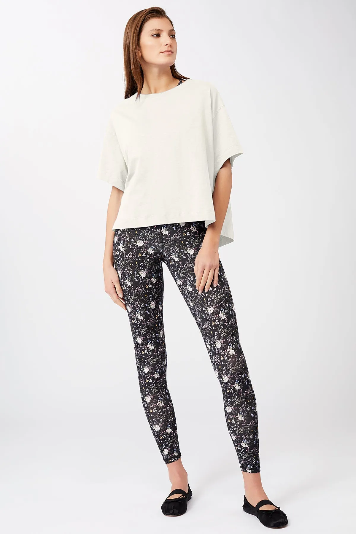 Boxy Tee White sold by Ivalo.com product image thumbnail 3