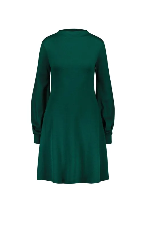 Puffi Merino Dress Green sold by Ivalo.com