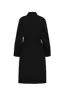 Usva Trench Coat Black sold by Ivalo.com