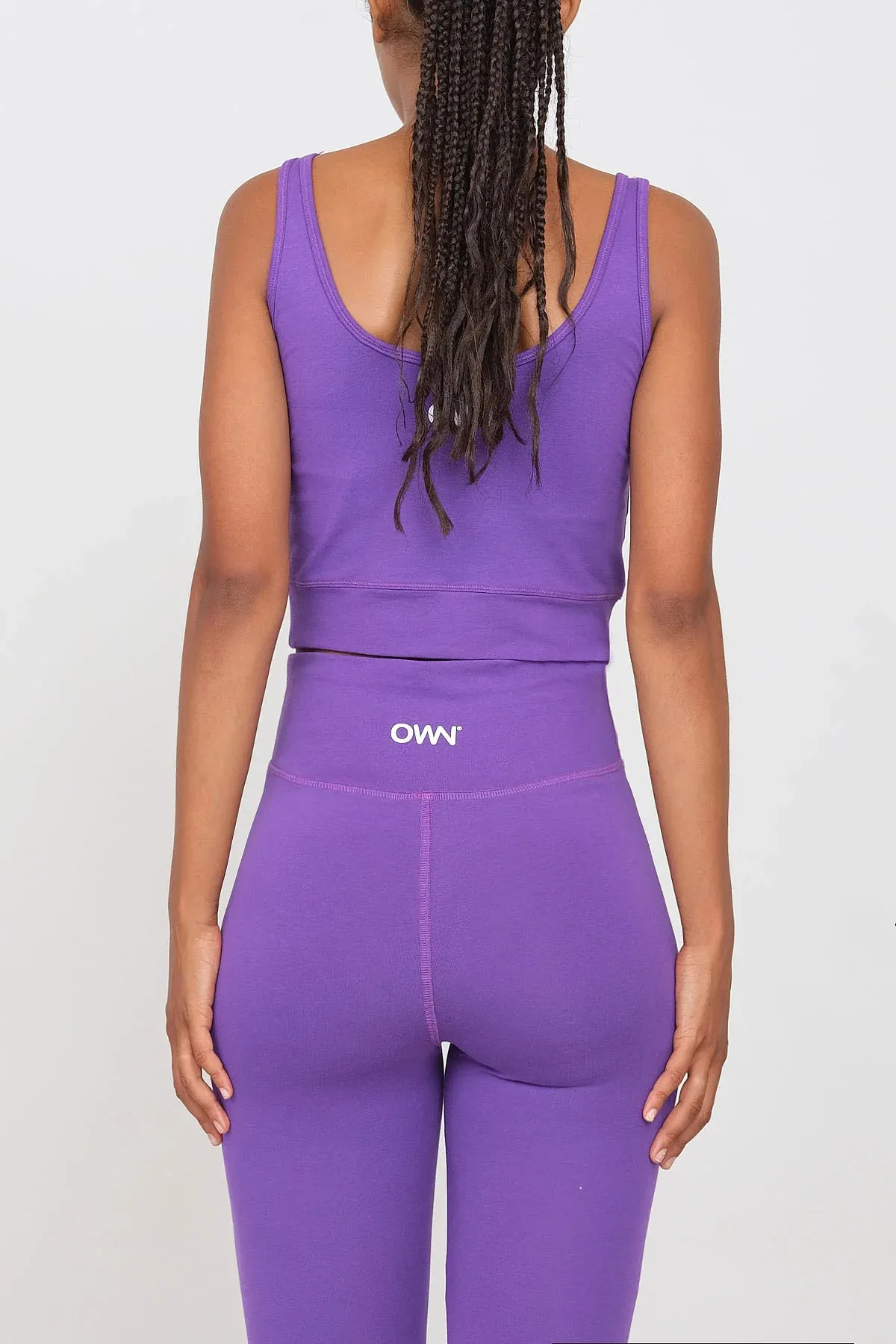 Sports Top Violet sold by Ivalo.com product image thumbnail 4