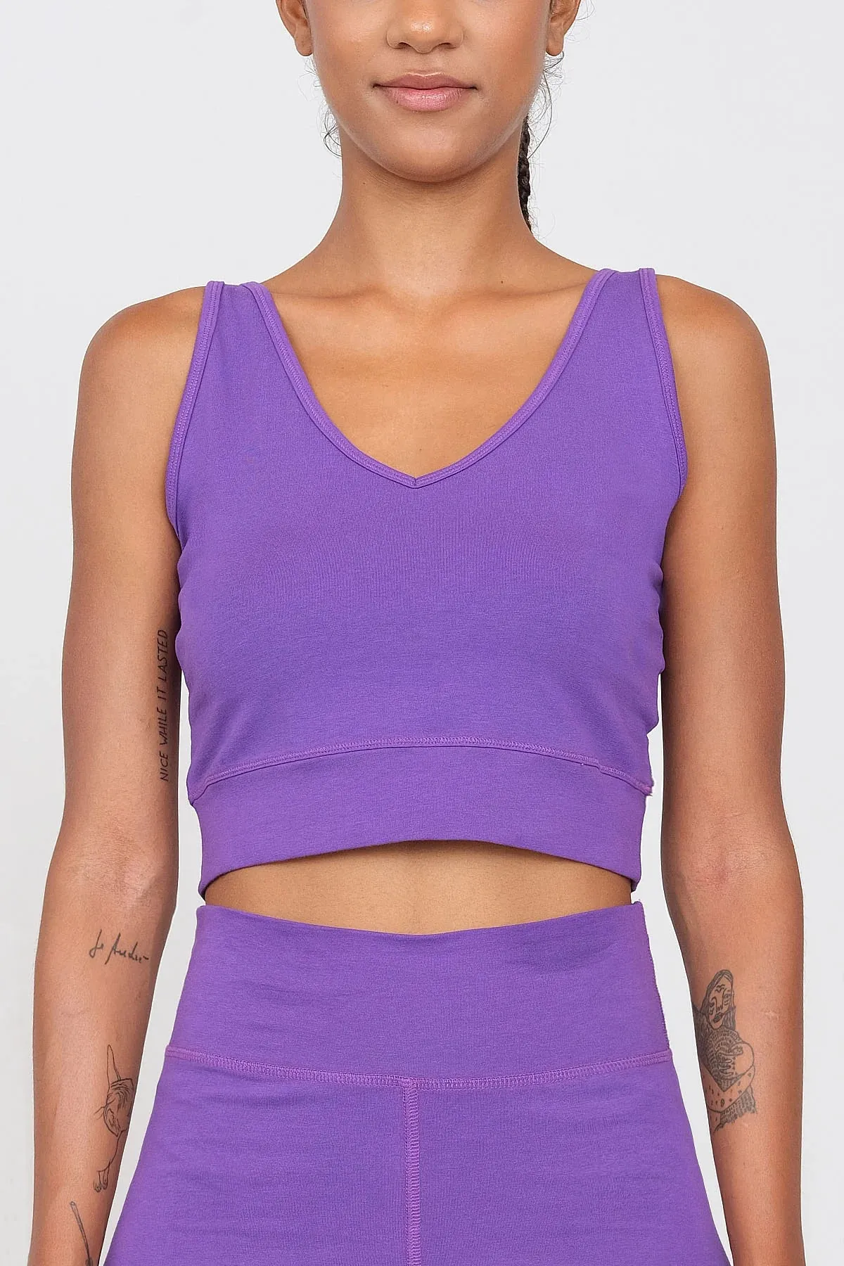 Sports Top Violet sold by Ivalo.com product image thumbnail 3
