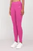 Organic Cotton Leggings Fuchsia sold by Ivalo.com