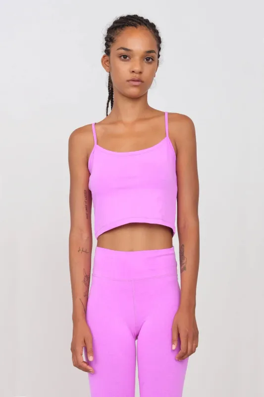 Sporty Crop Top Anemone sold by Ivalo.com