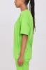 Unisex Oversize Crewneck T-Shirt Apple Green sold by Ivalo.com