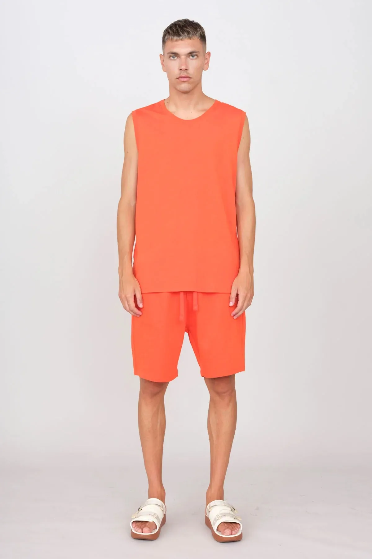 Men's Tank Top Tomato sold by Ivalo.com product image thumbnail 2