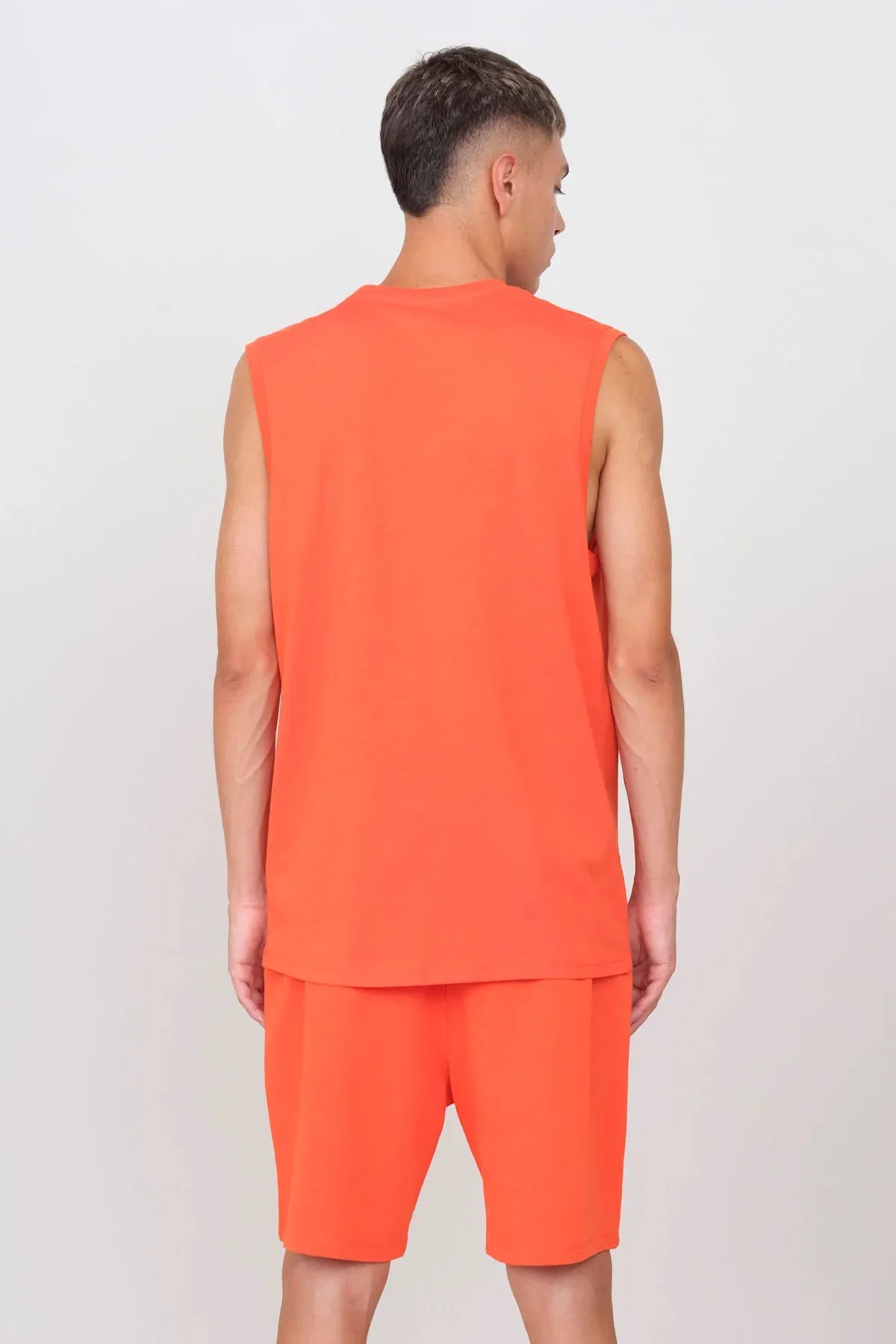 Men's Tank Top Tomato sold by Ivalo.com product image thumbnail 4