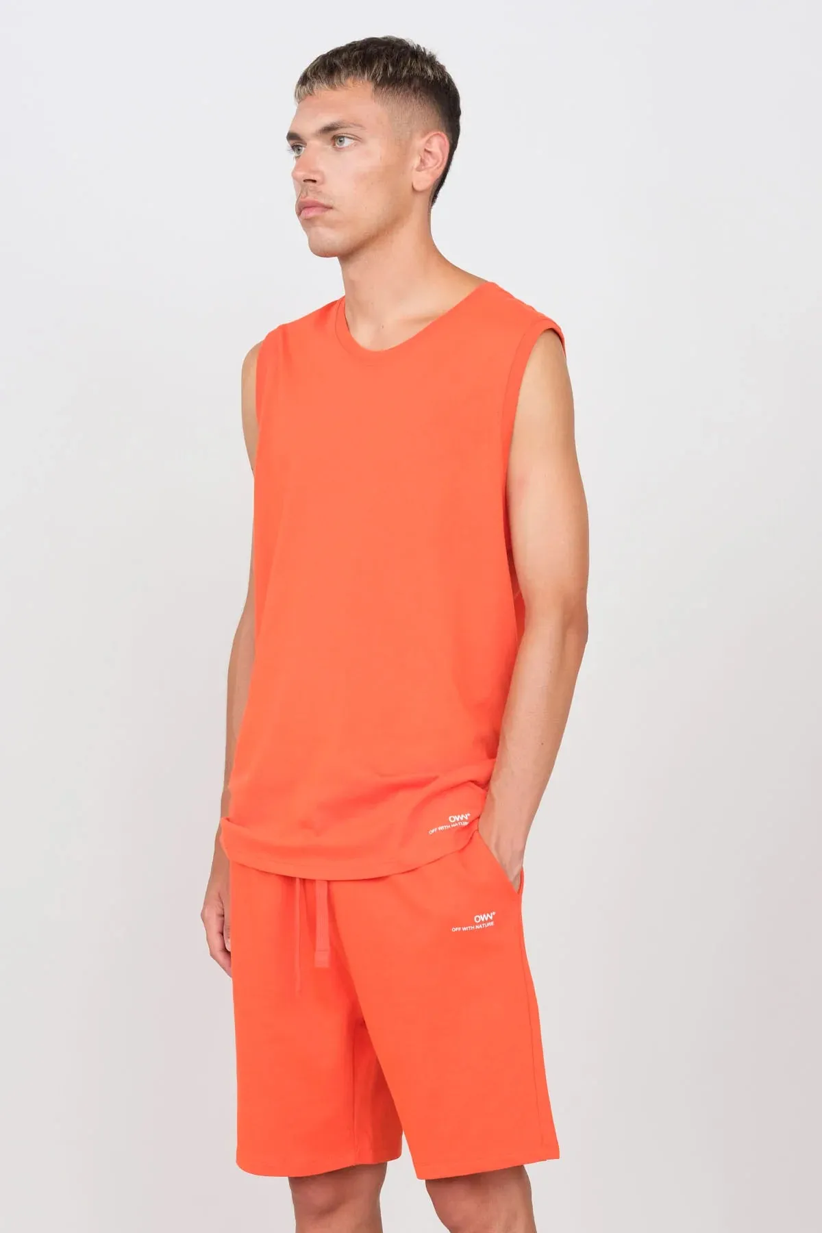 Men's Tank Top Tomato sold by Ivalo.com