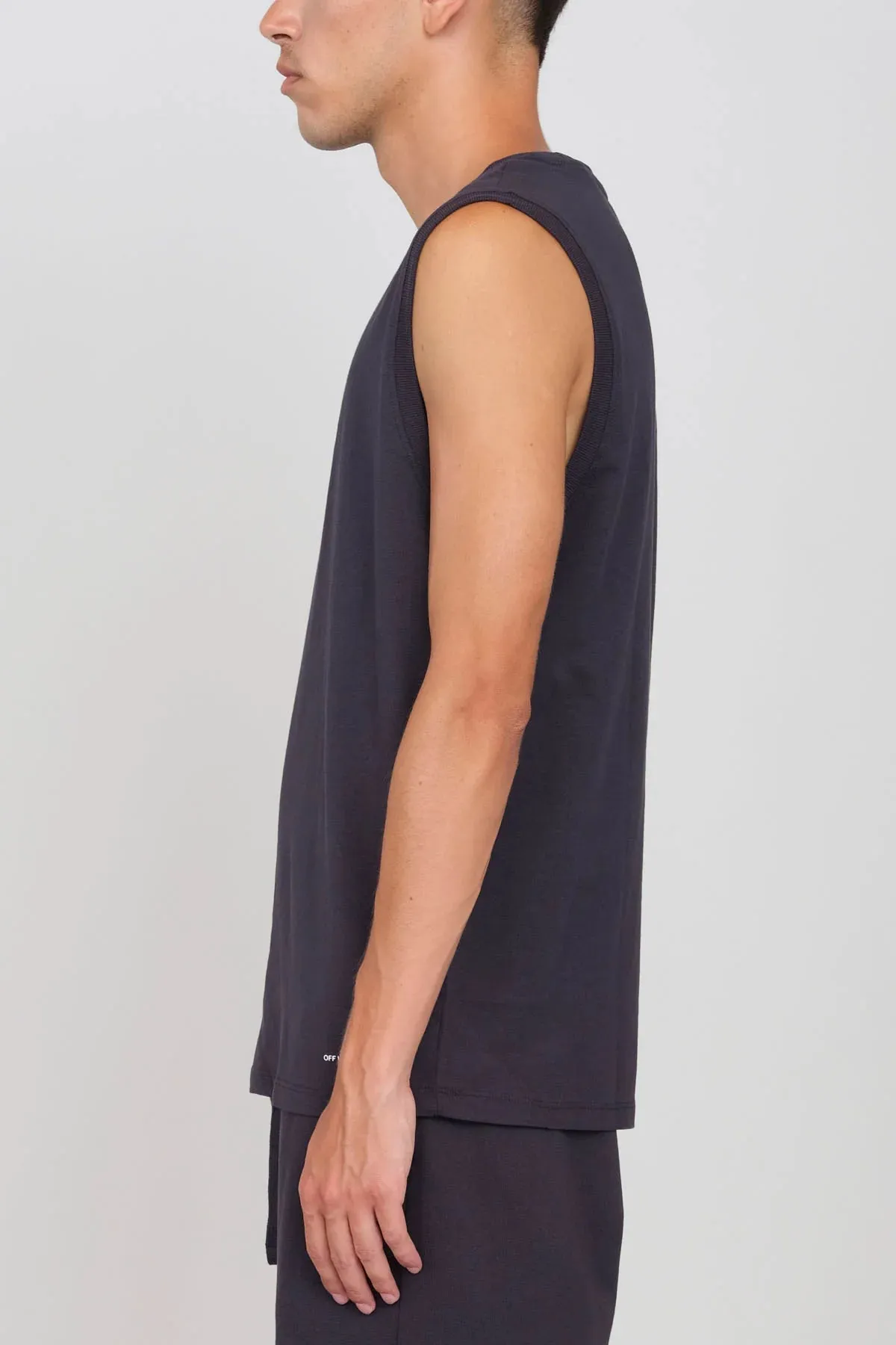 Men's Tank Top Blue sold by Ivalo.com product image thumbnail 3