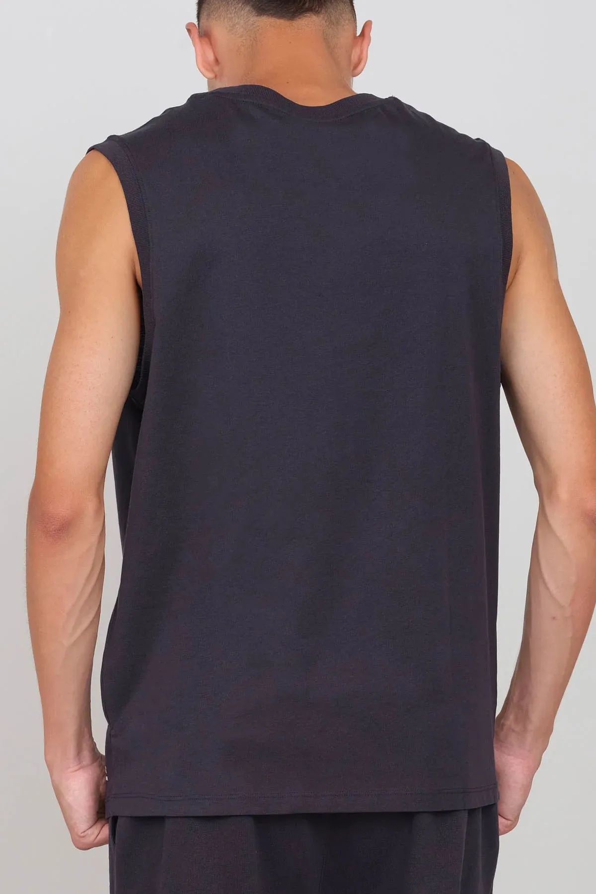 Men's Tank Top Blue sold by Ivalo.com product image thumbnail 4