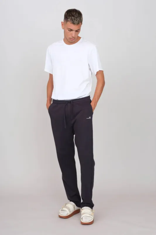 Men's Straight Joggers Blue sold by Ivalo.com