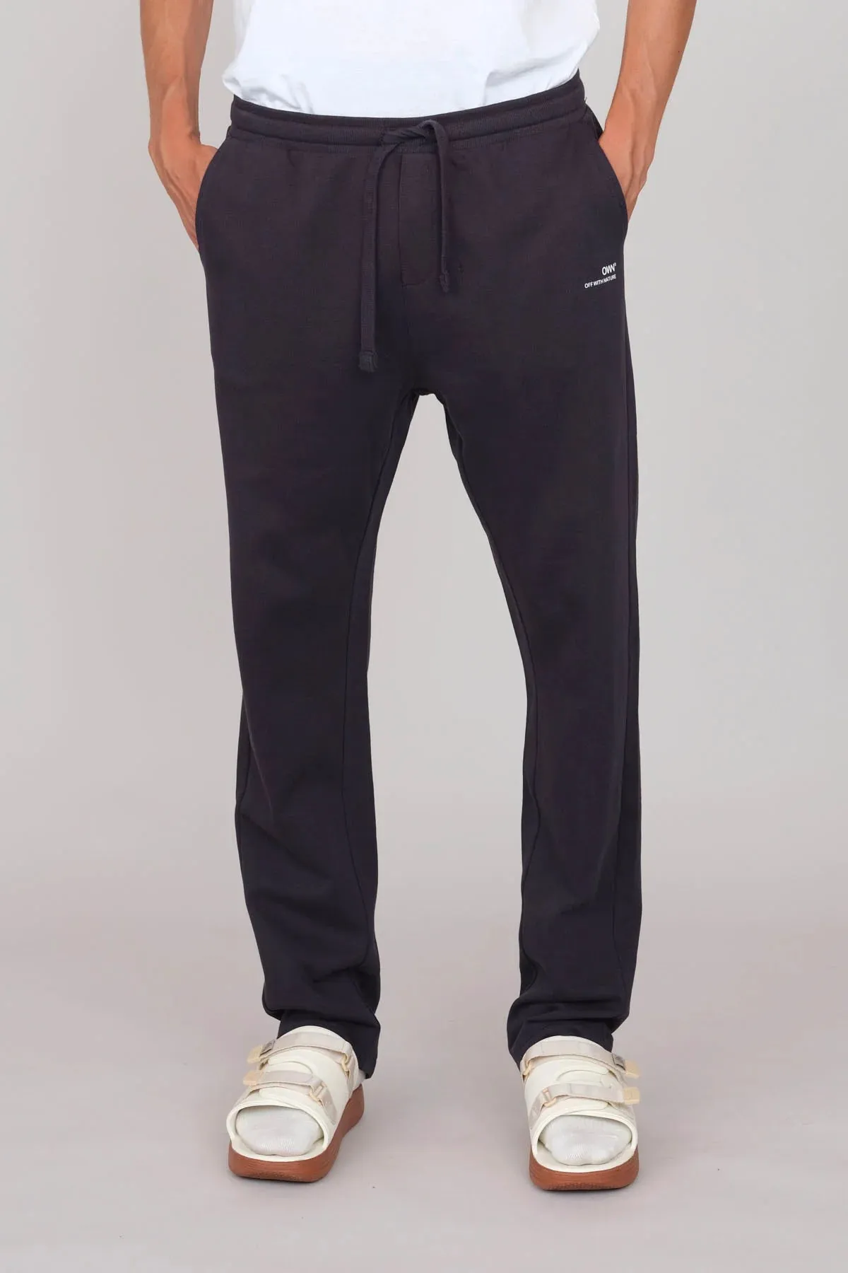 Men's Straight Joggers Blue sold by Ivalo.com product image thumbnail 2