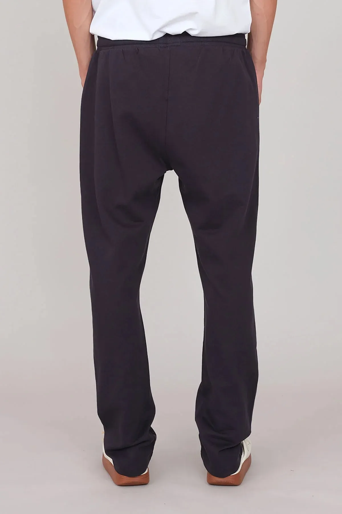 Men's Straight Gauzy Joggers Blue sold by Ivalo.com product image thumbnail 4