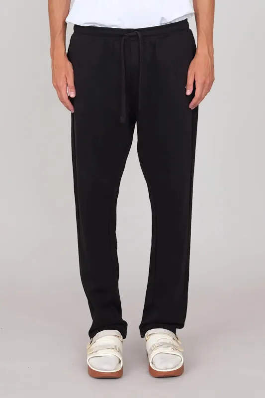 Men's Straight Gauzy Joggers Black sold by Ivalo.com