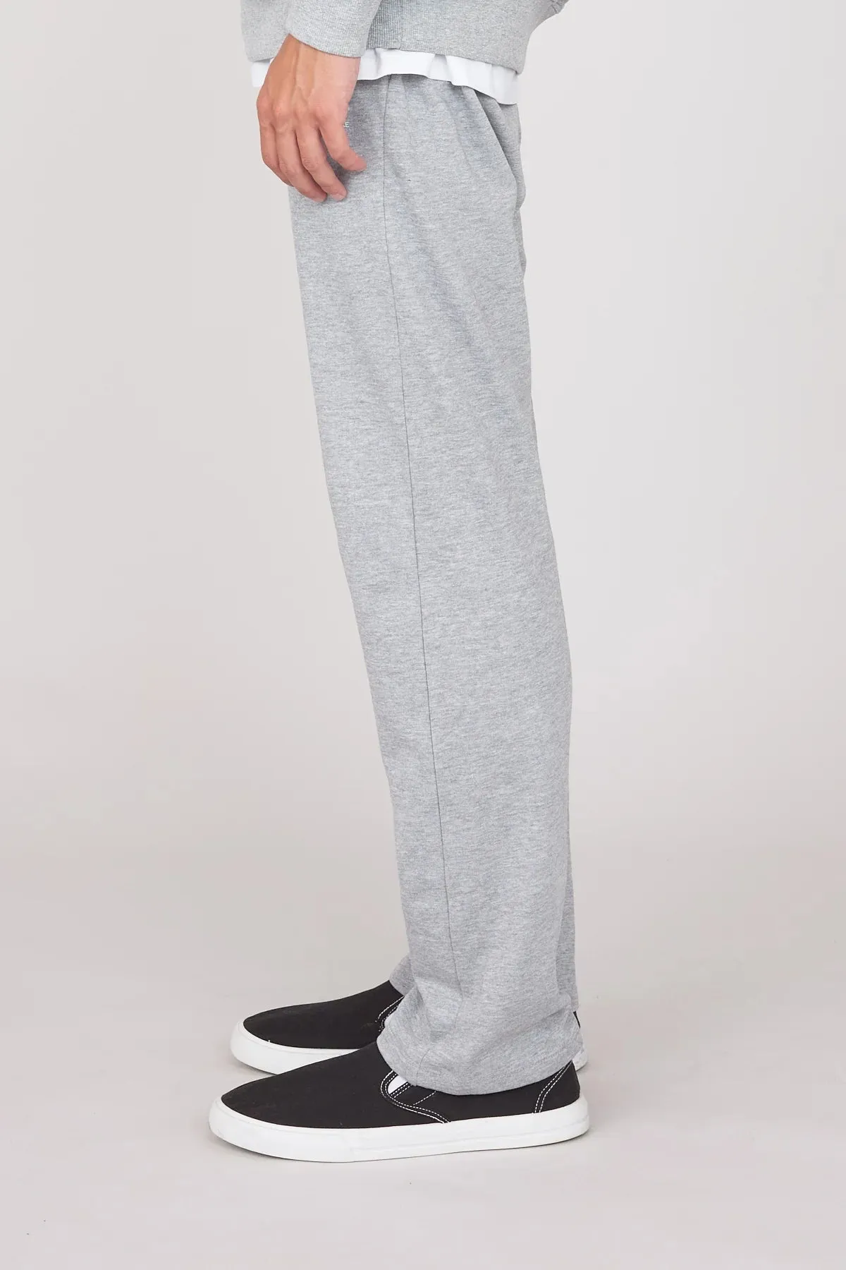Men's Straight Gauzy Joggers Grey sold by Ivalo.com product image thumbnail 3