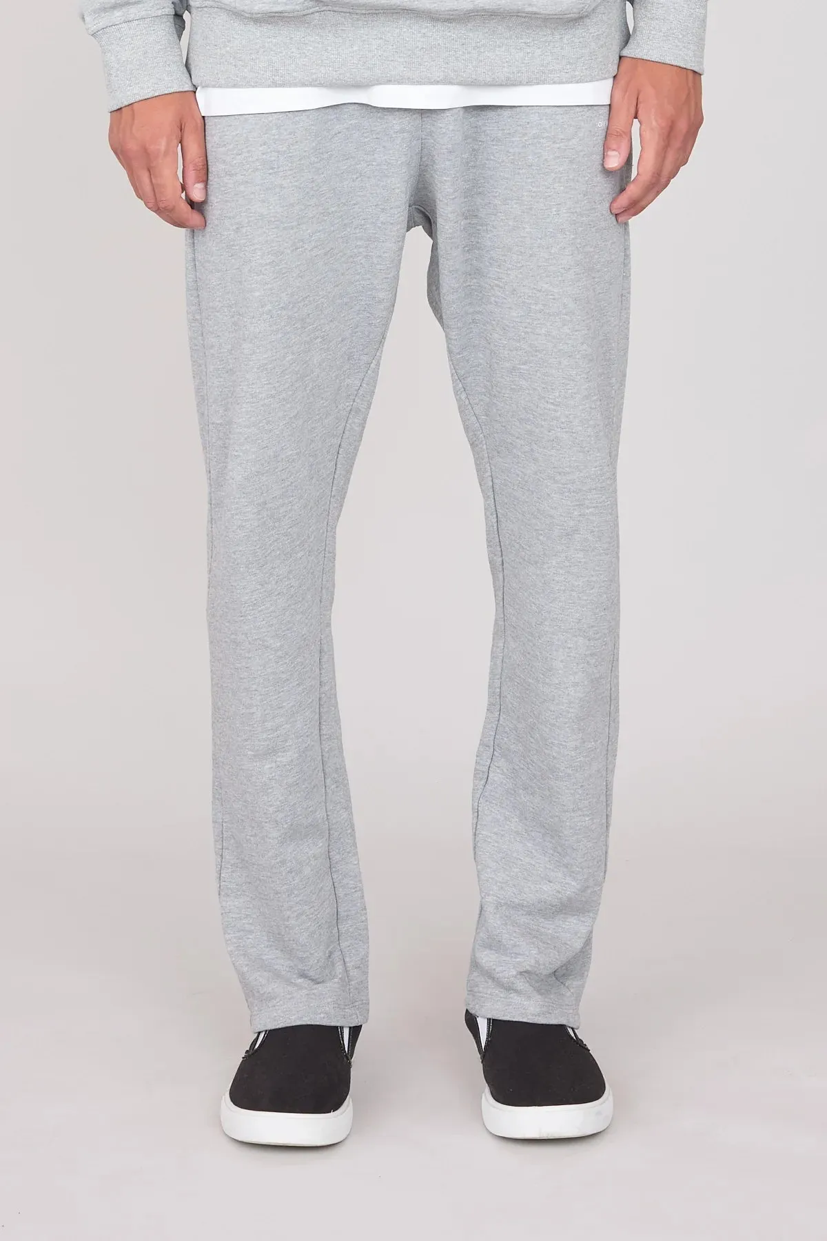 Men's Straight Gauzy Joggers Grey sold by Ivalo.com