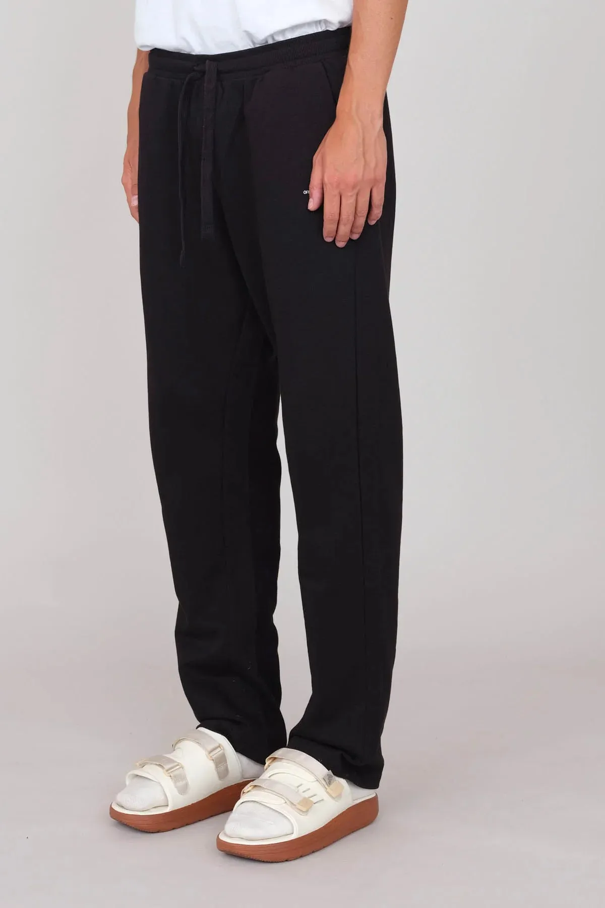 Men's Straight Joggers Black sold by Ivalo.com product image thumbnail 2