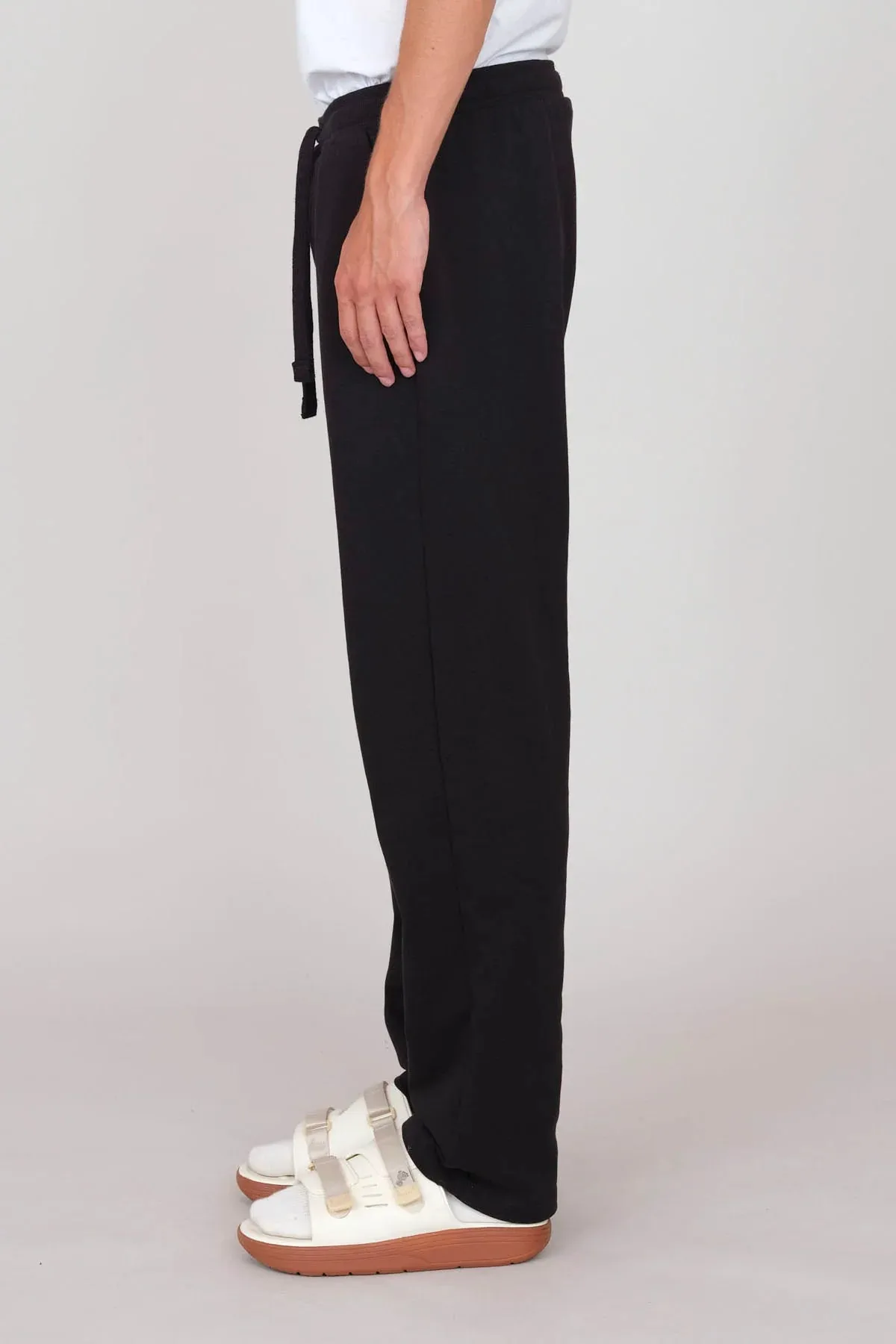 Men's Straight Joggers Black sold by Ivalo.com product image thumbnail 3