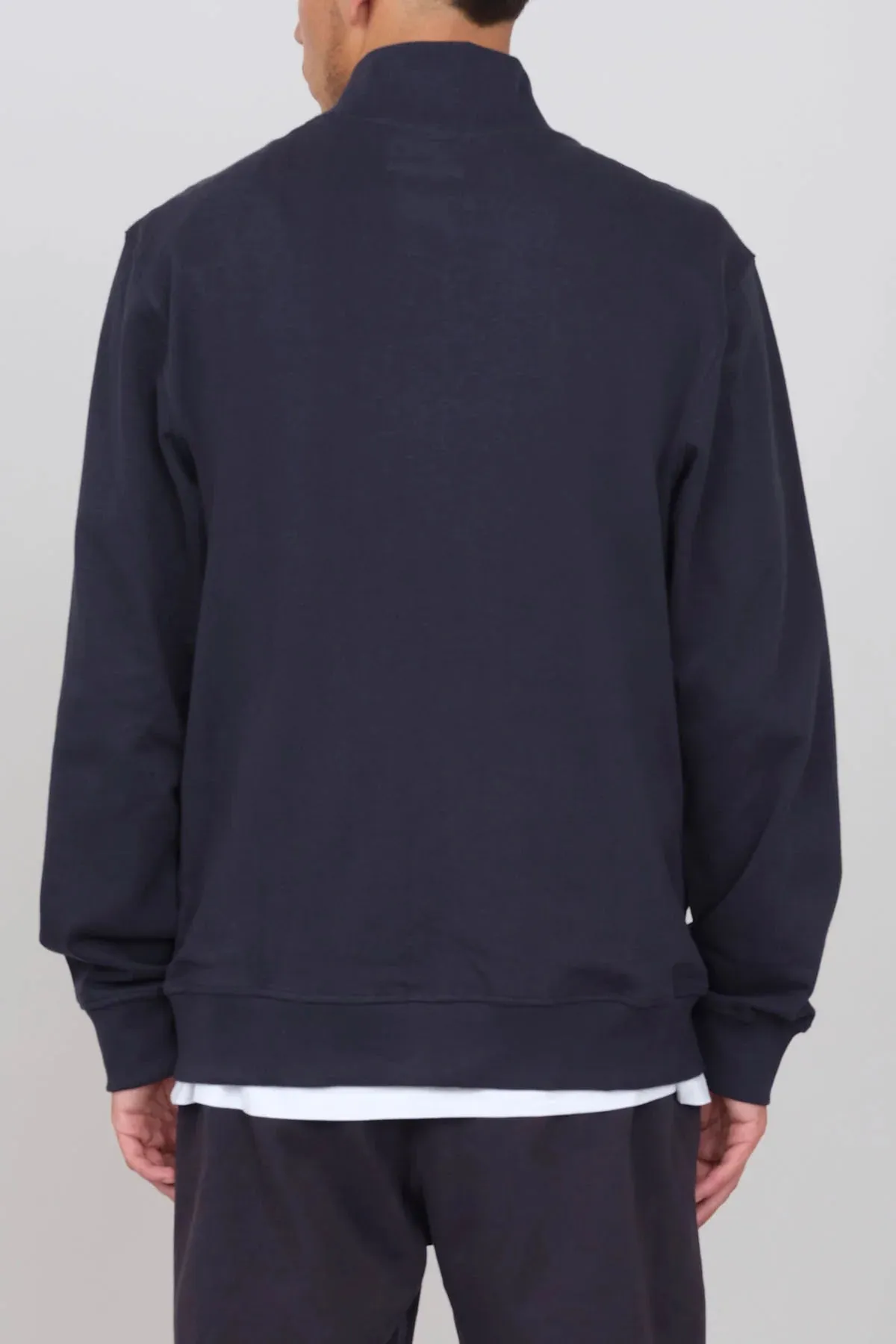 Men's Sweatshirt With A Zipper Blue sold by Ivalo.com product image thumbnail 4