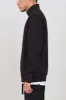 Men's Sweatshirt With A Zipper Black sold by Ivalo.com