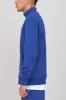Men's Sweatshirt With A Zipper Royal Blue sold by Ivalo.com