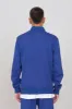 Men's Sweatshirt With A Zipper Royal Blue sold by Ivalo.com