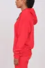 Unisex Oversize Hoodie Red sold by Ivalo.com