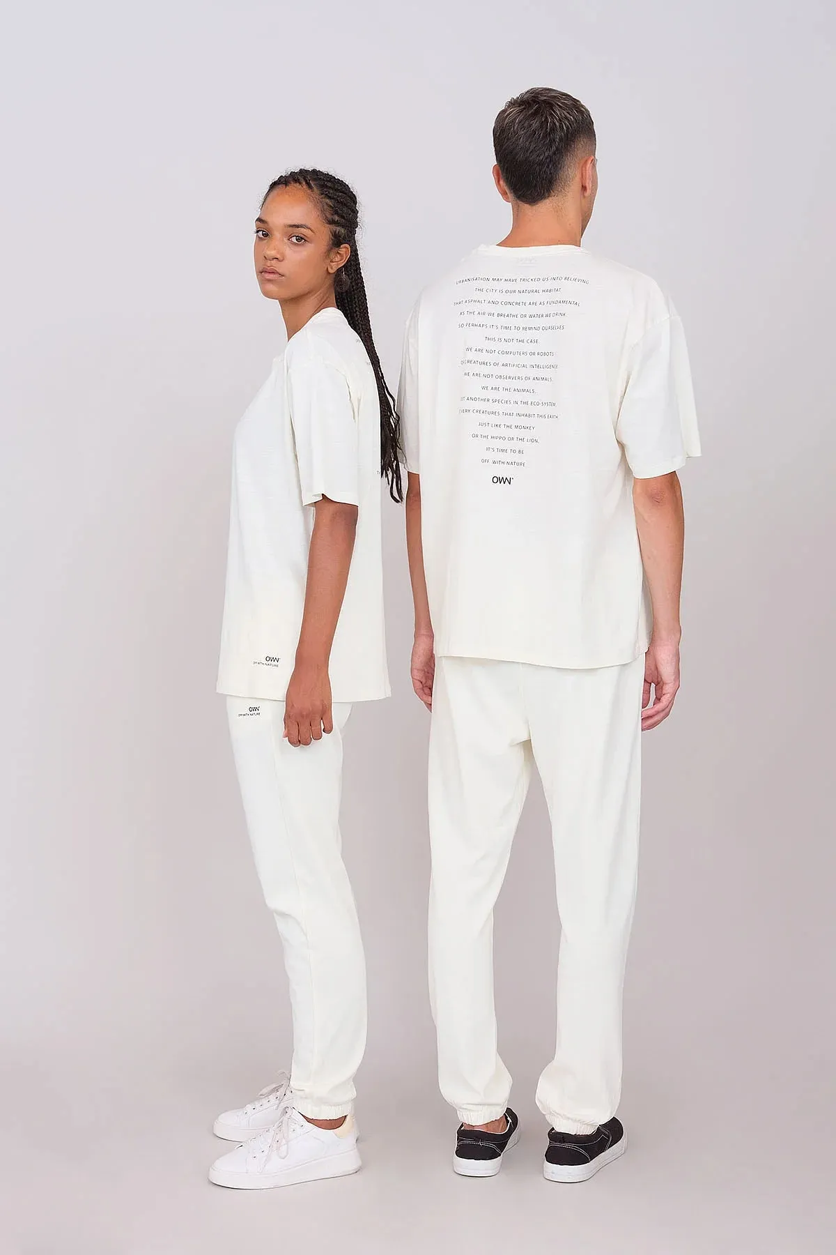 Oversize Unisex Joggers sold by Ivalo.com product image thumbnail 2