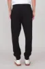 Men's Gauzy Joggers Black sold by Ivalo.com