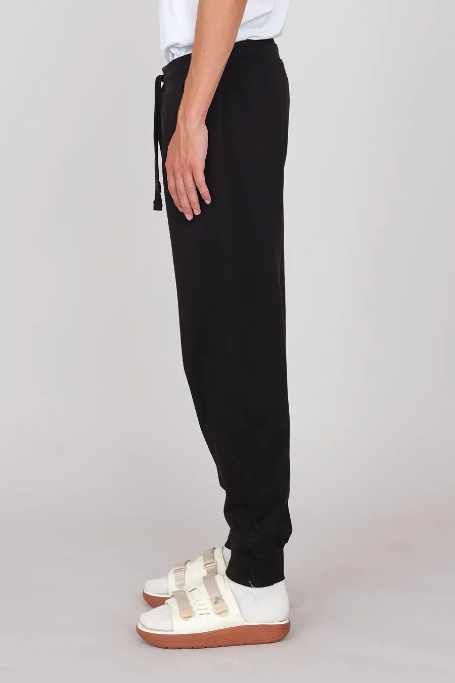 Men's Gauzy Joggers Black sold by Ivalo.com product image thumbnail 3