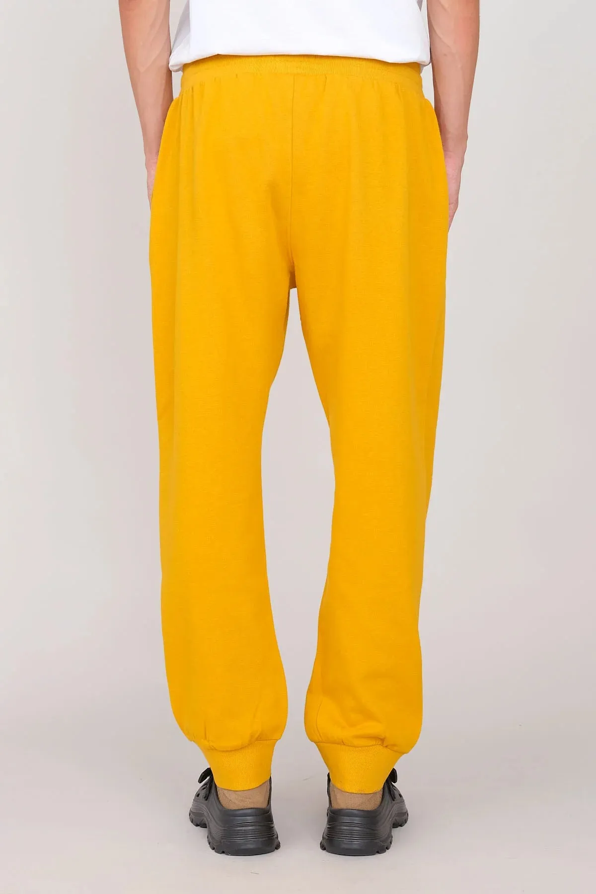 Men's Gauzy Joggers Ochre sold by Ivalo.com product image thumbnail 4