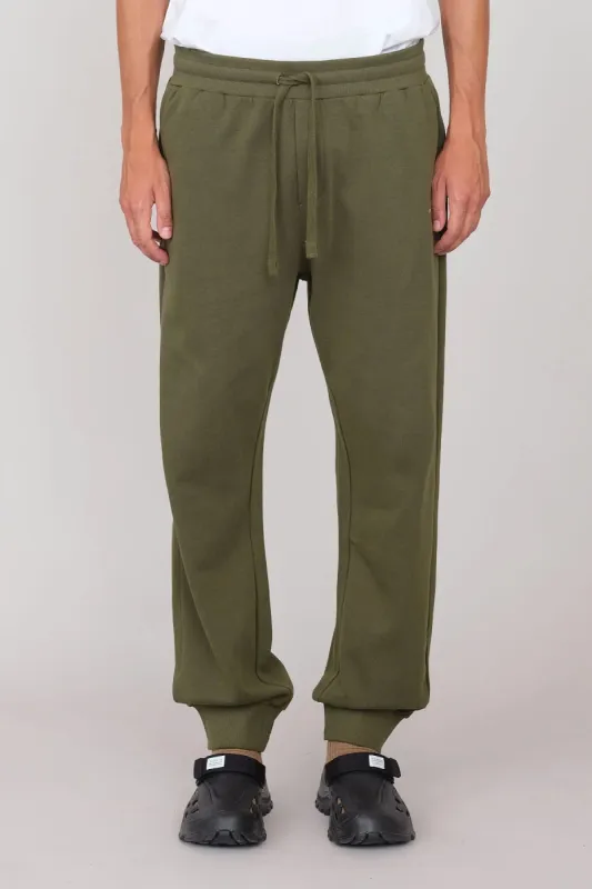 Men's Gauzy Joggers Military Green sold by Ivalo.com