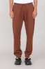 Men's Gauzy Joggers Brown sold by Ivalo.com