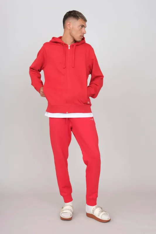 Men's Gauzy Joggers Red sold by Ivalo.com